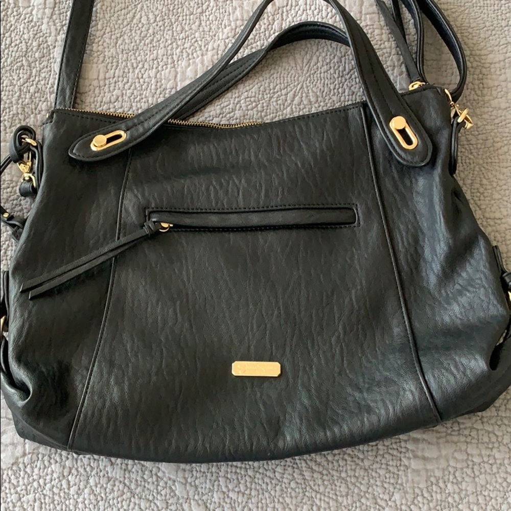 Jessica Simpson Black Bag